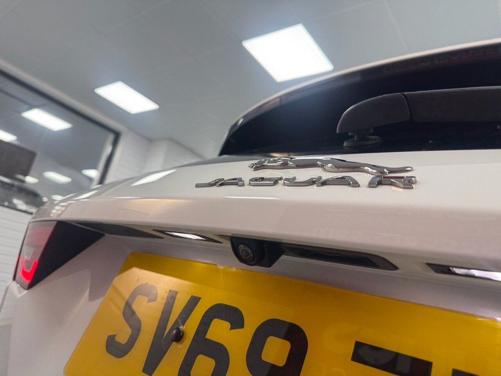 Used Jaguar E-Pace 2019 for sale - 77227336: Photo 12