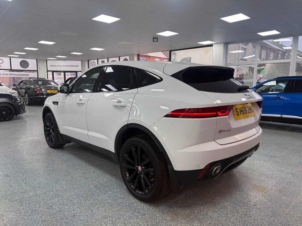 Used Jaguar E-Pace 2019 for sale - 77227336: Photo 13
