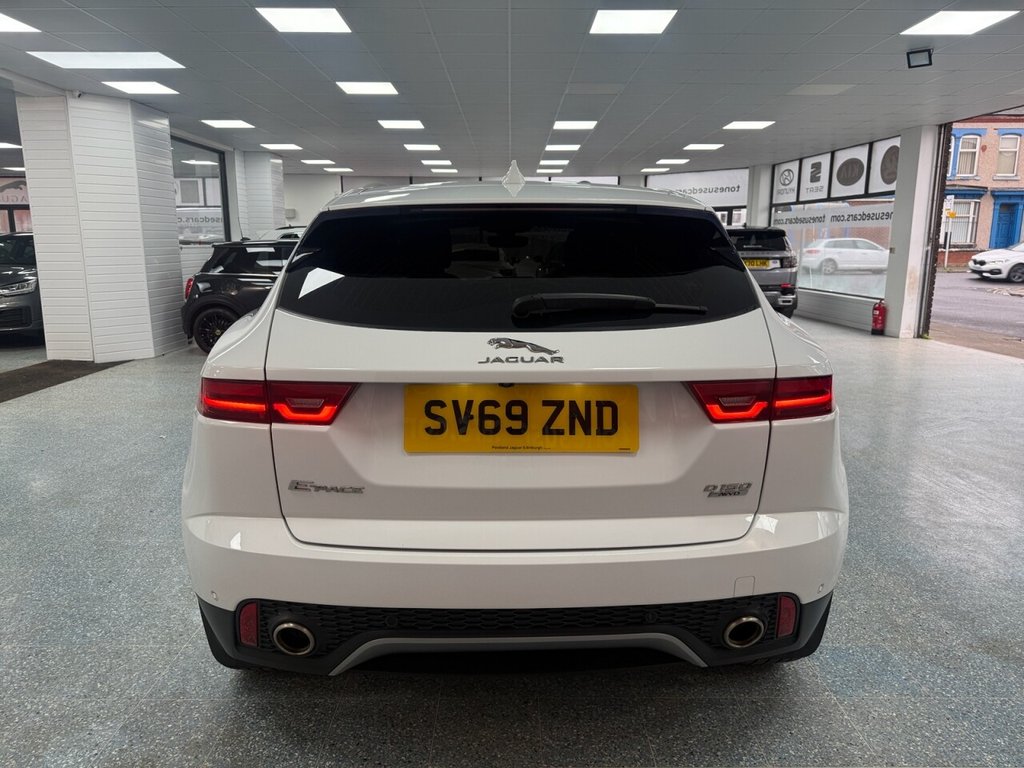 Used Jaguar E-Pace 2019 for sale - 77227336: Photo 14