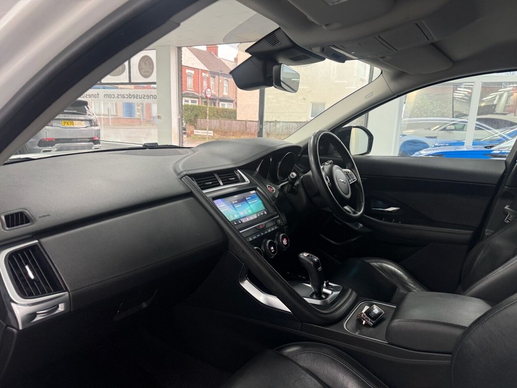 Used Jaguar E-Pace 2019 for sale - 77227336: Photo 16