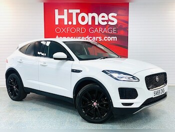Jaguar E-Pace feature image