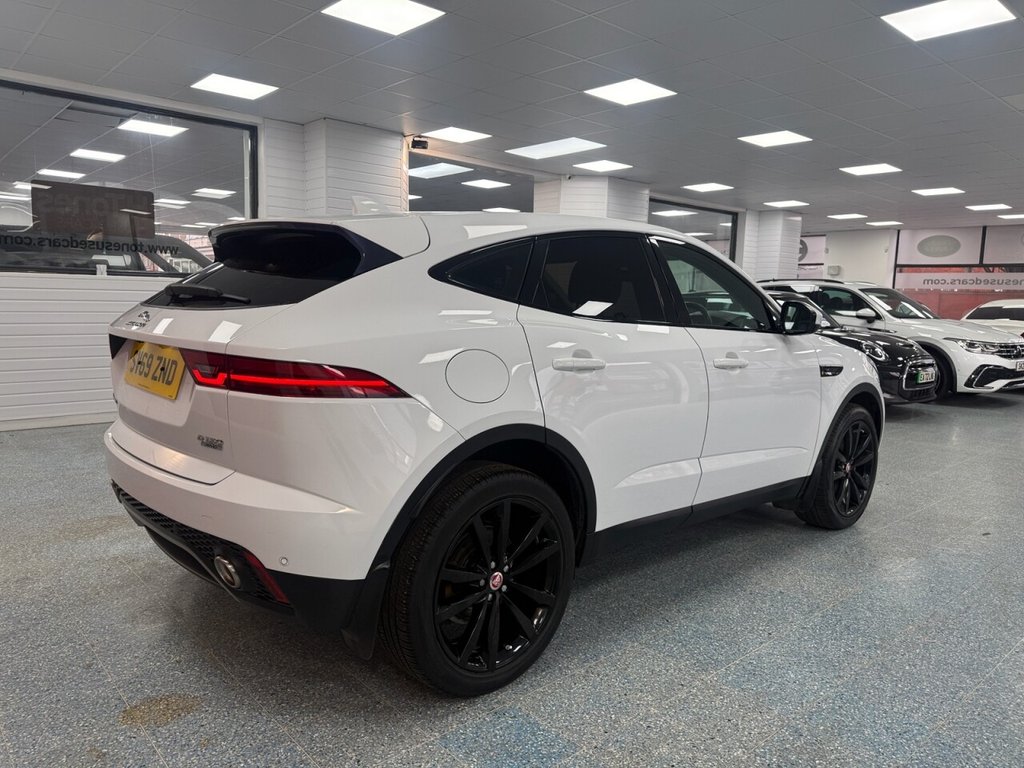 Used Jaguar E-Pace 2019 for sale - 77227336: Photo 2