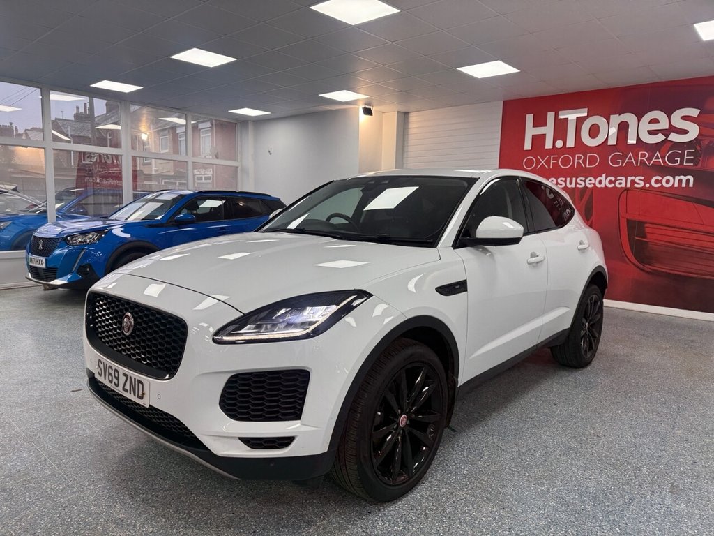 Used Jaguar E-Pace 2019 for sale - 77227336: Photo 25