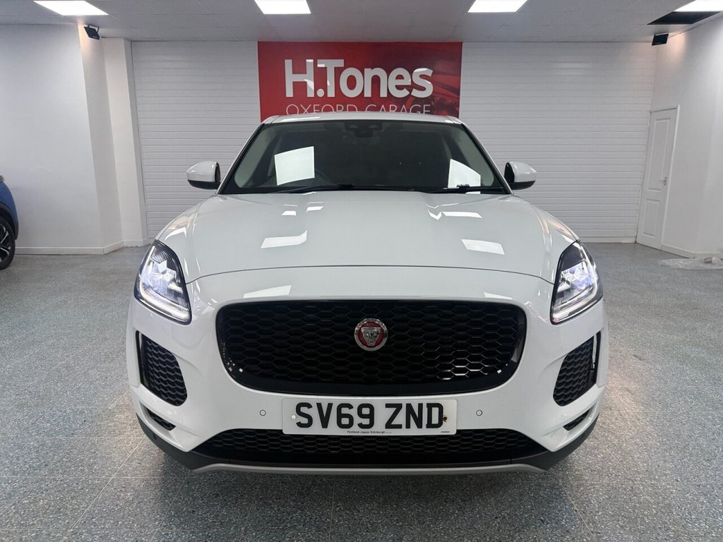 Used Jaguar E-Pace 2019 for sale - 77227336: Photo 26