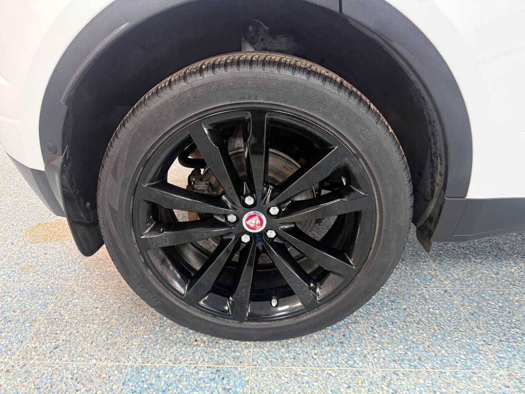 Used Jaguar E-Pace 2019 for sale - 77227336: Photo 3