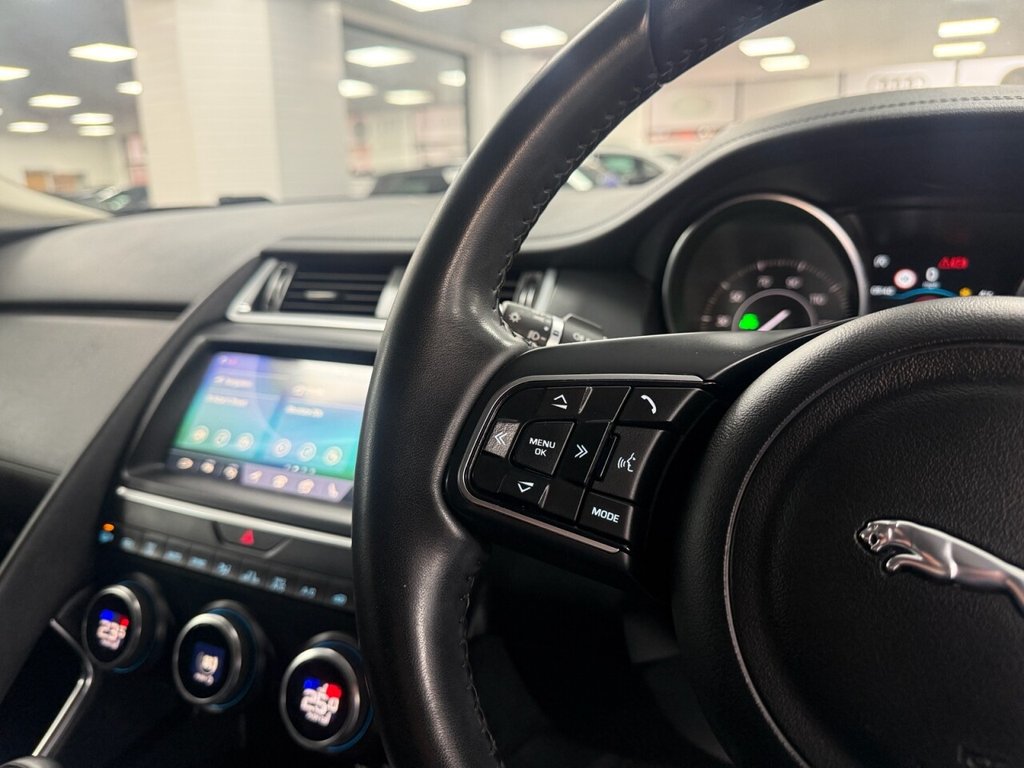 Used Jaguar E-Pace 2019 for sale - 77227336: Photo 36