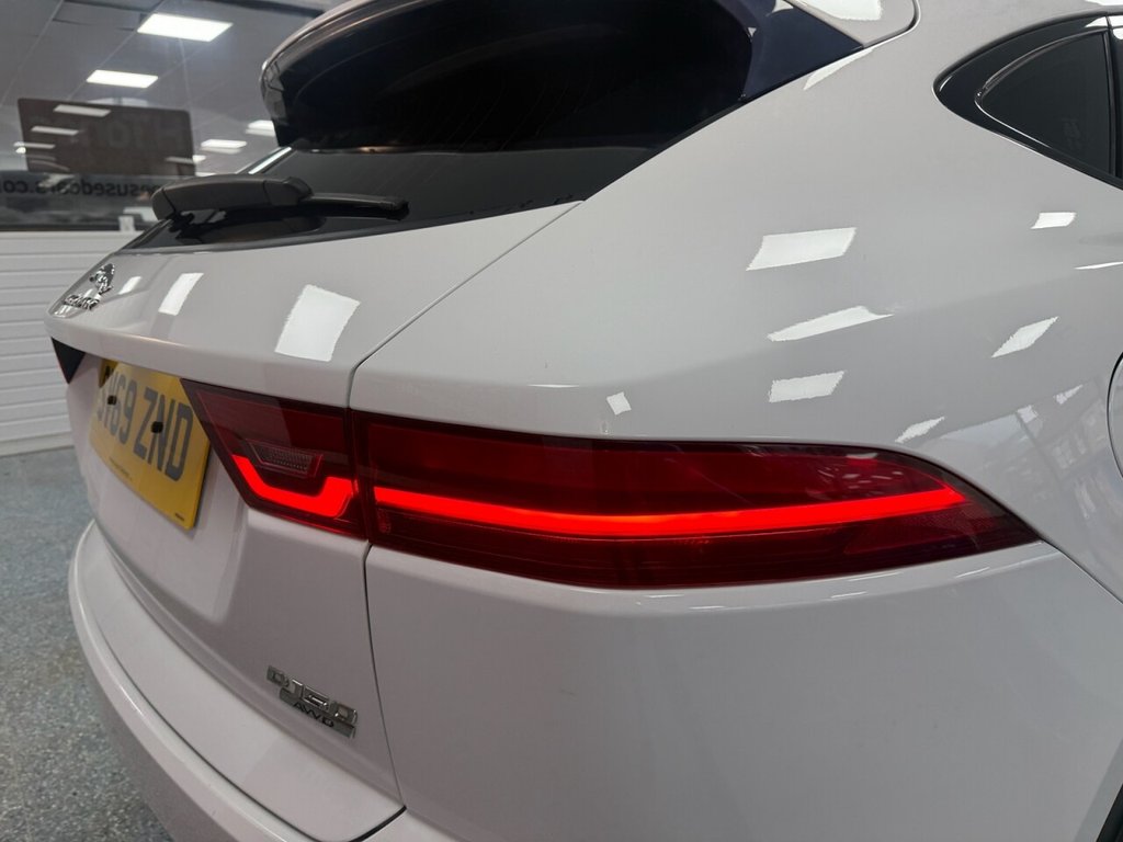 Used Jaguar E-Pace 2019 for sale - 77227336: Photo 7