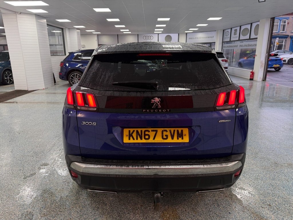 Used Peugeot 3008 2017 for sale - 77464110: Photo 13