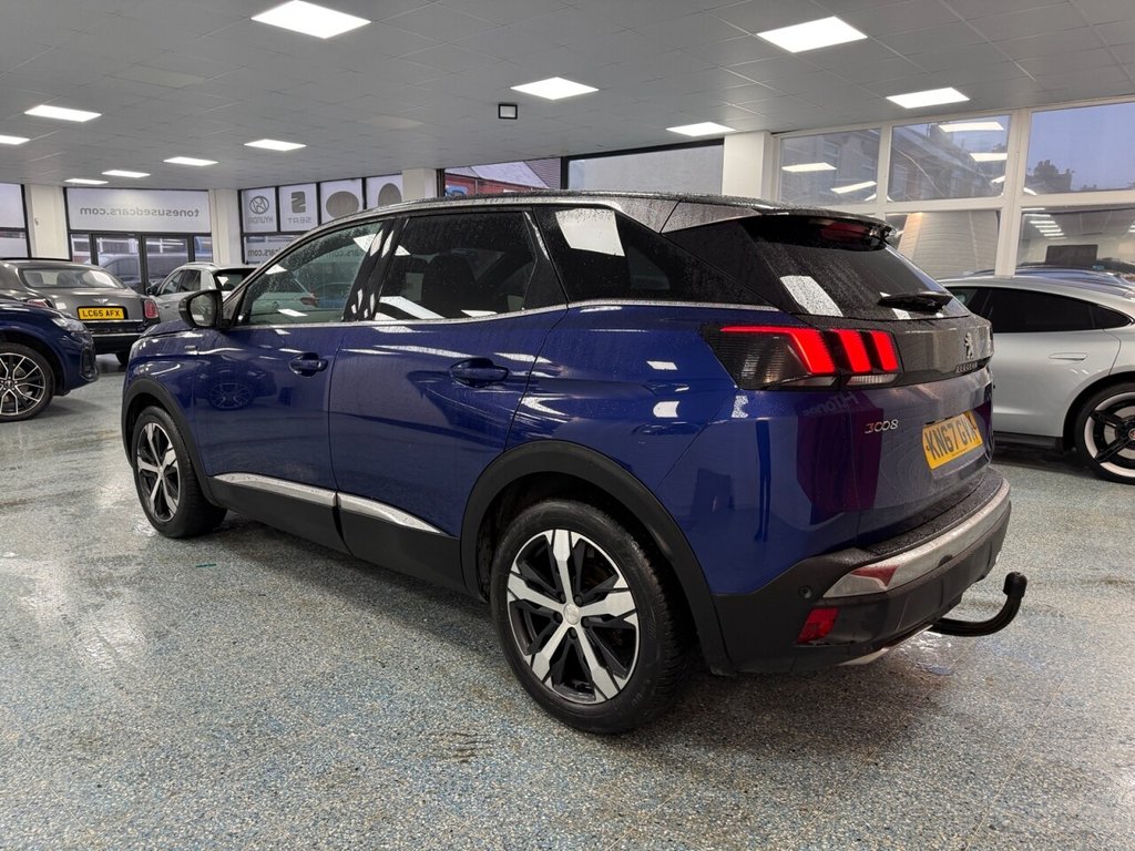 Used Peugeot 3008 2017 for sale - 77464110: Photo 14
