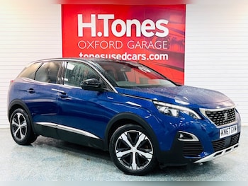 Used Peugeot 3008 2017 for sale - 77464110: Photo