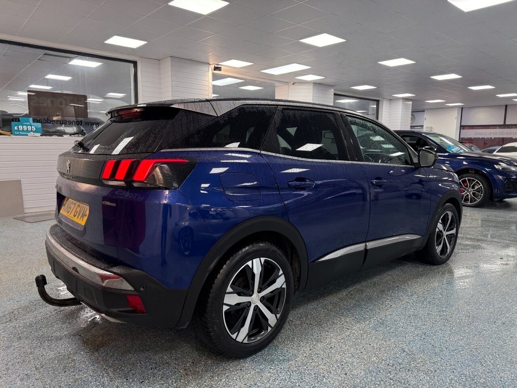 Used Peugeot 3008 2017 for sale - 77464110: Photo 2