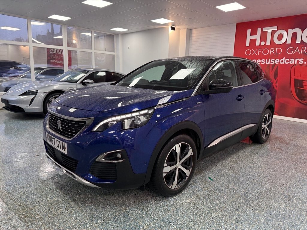Used Peugeot 3008 2017 for sale - 77464110: Photo 22