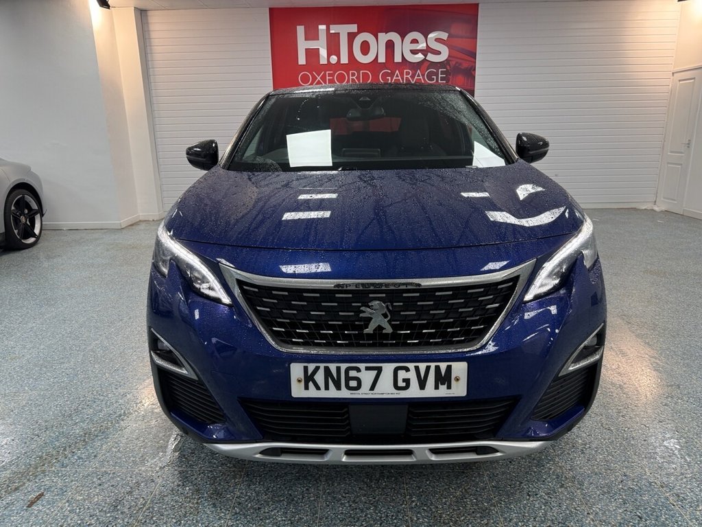 Used Peugeot 3008 2017 for sale - 77464110: Photo 23