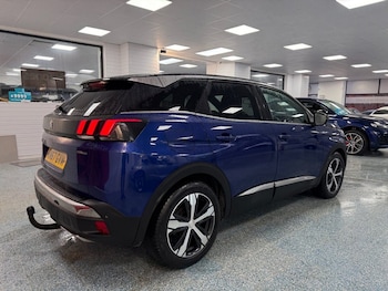Used Peugeot 3008 2017 for sale - 77464110: Photo