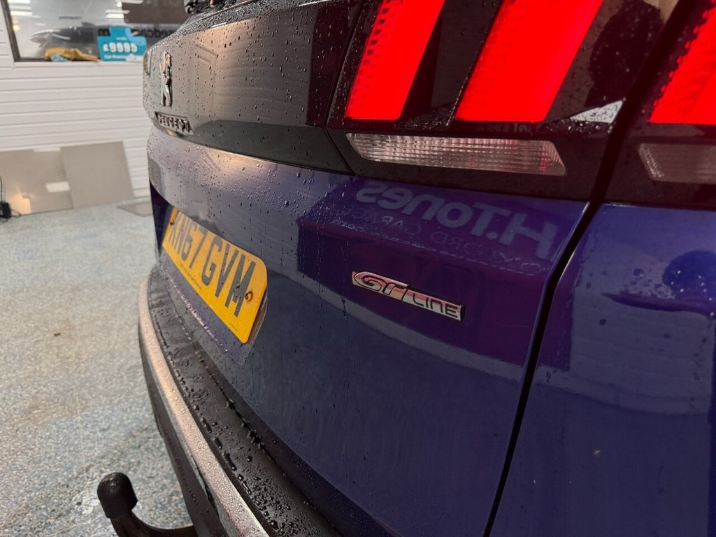 Used Peugeot 3008 2017 for sale - 77464110: Photo 8