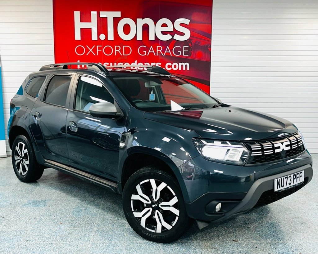 Used Dacia Duster 2023 for sale - 76776722: Photo 1
