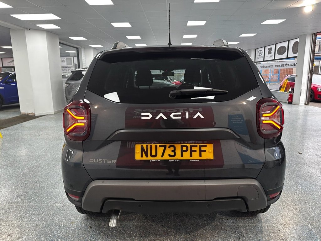 Used Dacia Duster 2023 for sale - 76776722: Photo 13