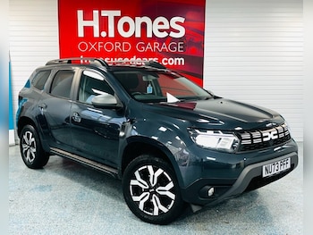 Used Dacia Duster 2023 for sale - 76776722: Photo
