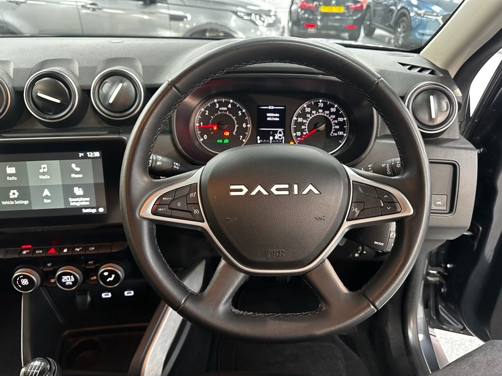 Used Dacia Duster 2023 for sale - 76776722: Photo 34