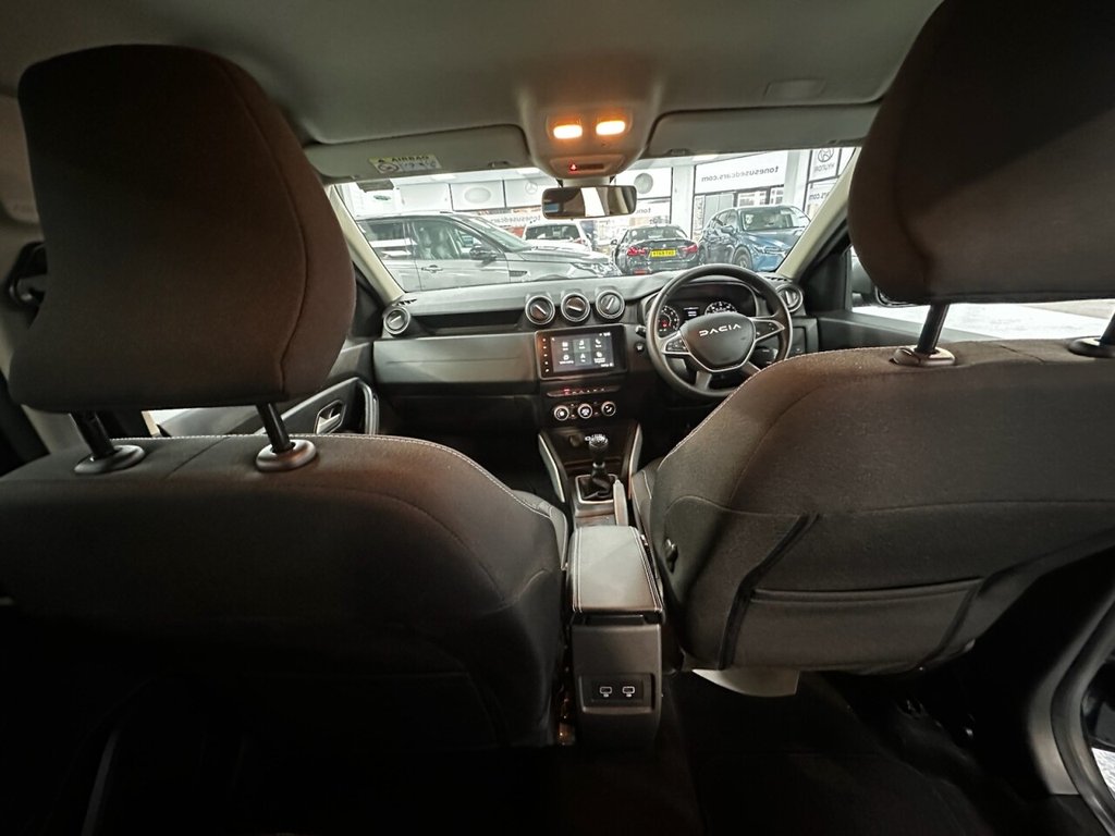 Used Dacia Duster 2023 for sale - 76776722: Photo 8