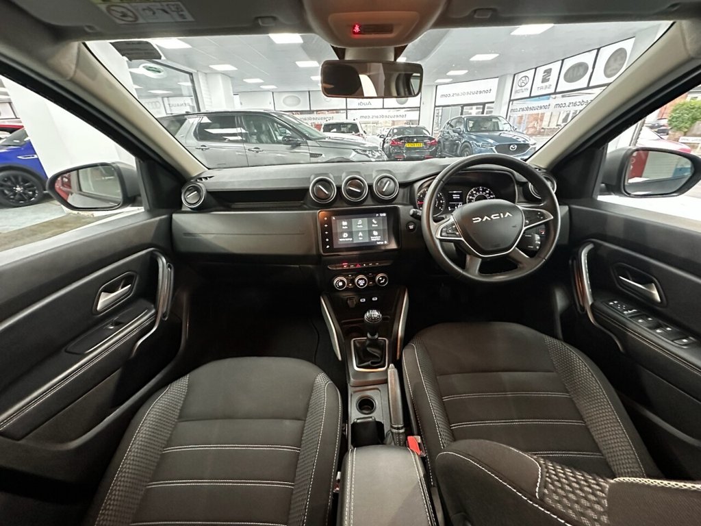 Used Dacia Duster 2023 for sale - 76776722: Photo 9