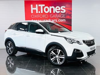 Used Peugeot 3008 2019 for sale - 79680325: Photo