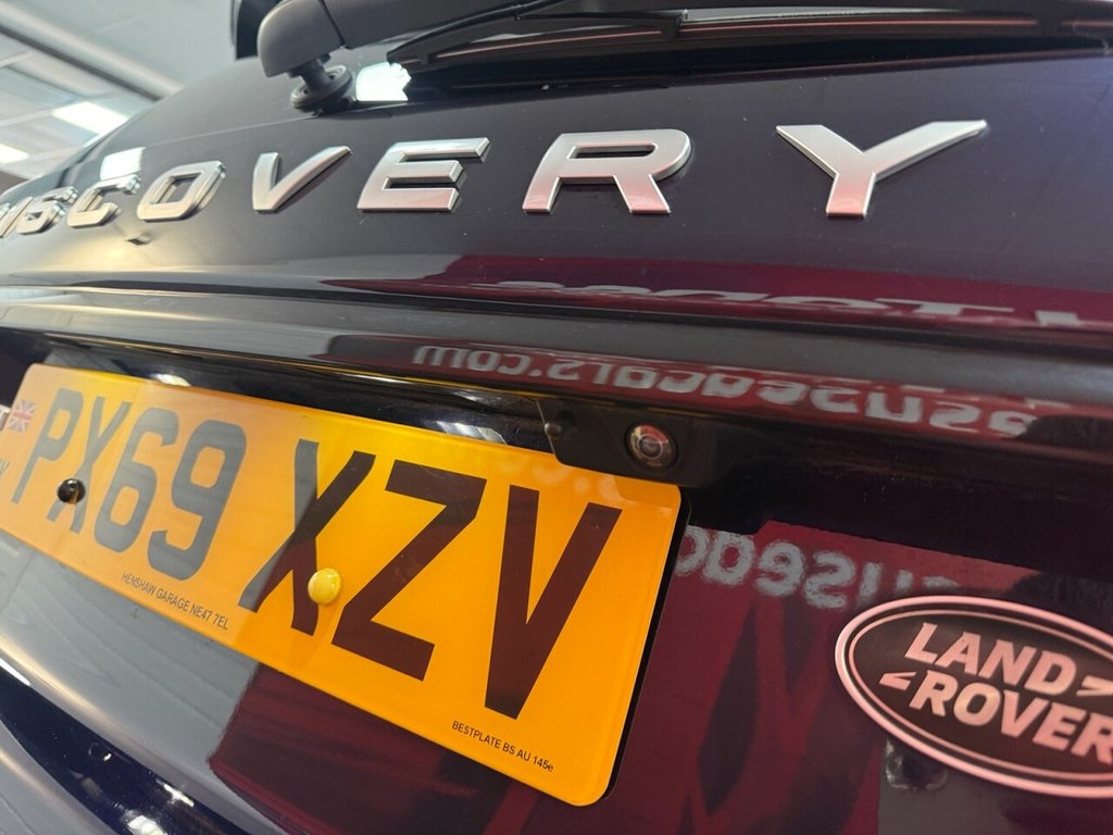 Used Land Rover Discovery Sport 2019 for sale - 77981545: Photo 11