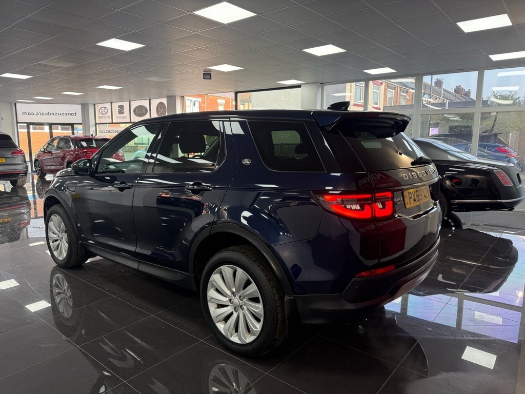 Used Land Rover Discovery Sport 2019 for sale - 77981545: Photo 14