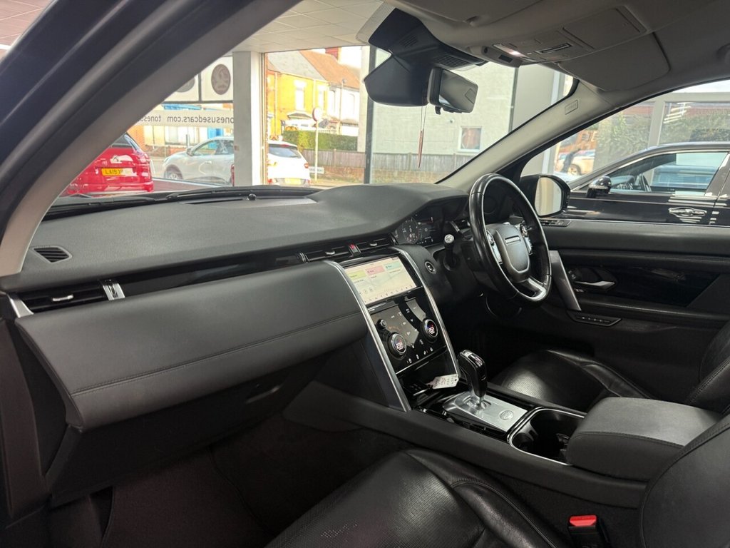 Used Land Rover Discovery Sport 2019 for sale - 77981545: Photo 16
