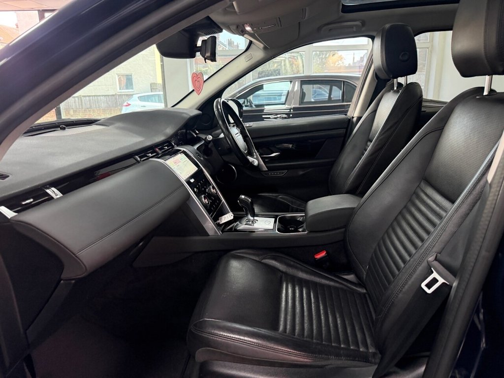 Used Land Rover Discovery Sport 2019 for sale - 77981545: Photo 17