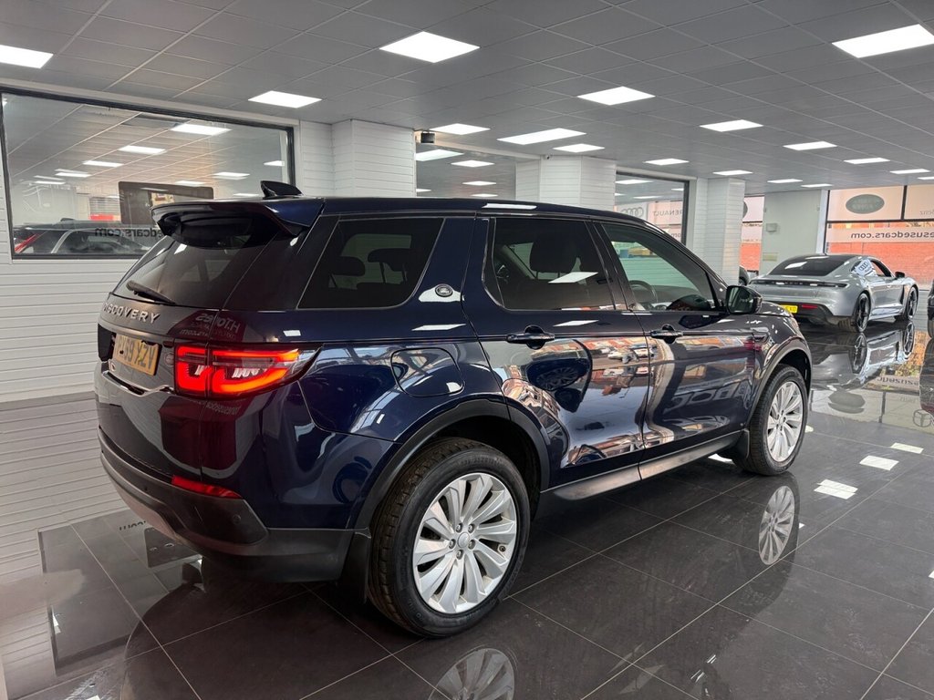 Used Land Rover Discovery Sport 2019 for sale - 77981545: Photo 2