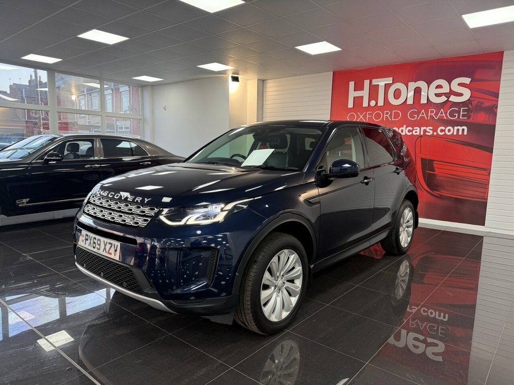 Used Land Rover Discovery Sport 2019 for sale - 77981545: Photo 23