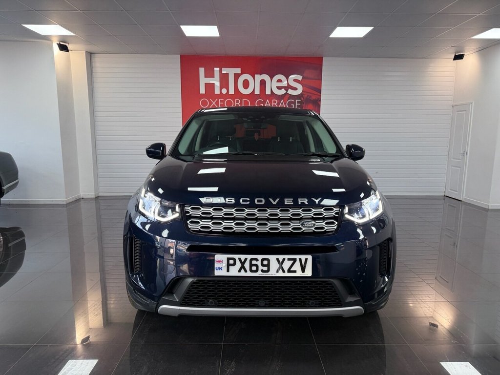 Used Land Rover Discovery Sport 2019 for sale - 77981545: Photo 24