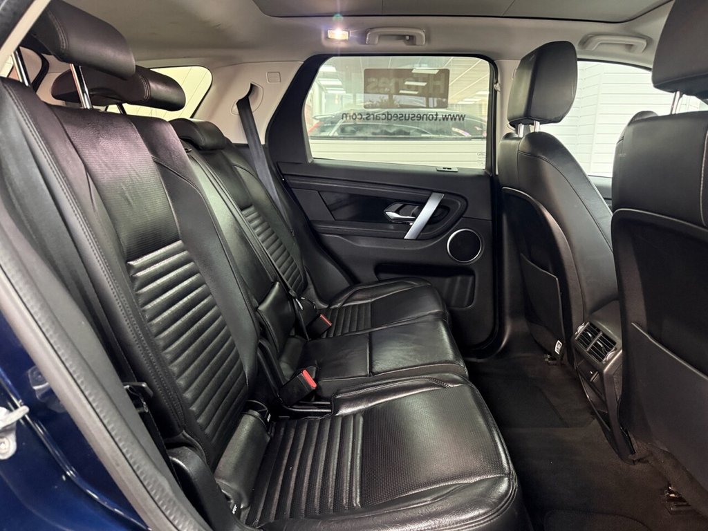 Used Land Rover Discovery Sport 2019 for sale - 77981545: Photo 5
