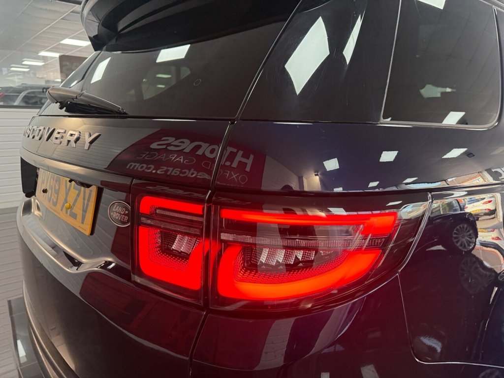 Used Land Rover Discovery Sport 2019 for sale - 77981545: Photo 9