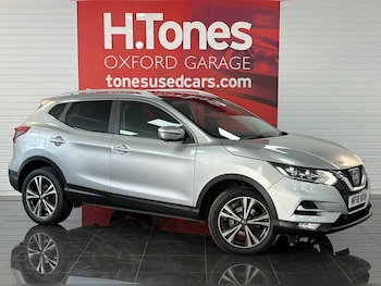 Used Nissan Qashqai 2018 for sale - 78931265: Photo