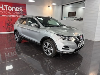 Used Nissan Qashqai 2018 for sale - 78931265: Photo