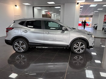 Used Nissan Qashqai 2018 for sale - 78931265: Photo