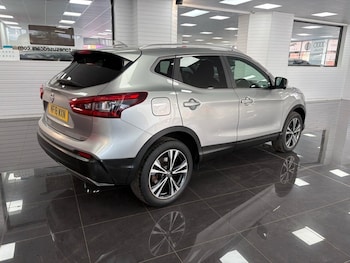 Used Nissan Qashqai 2018 for sale - 78931265: Photo