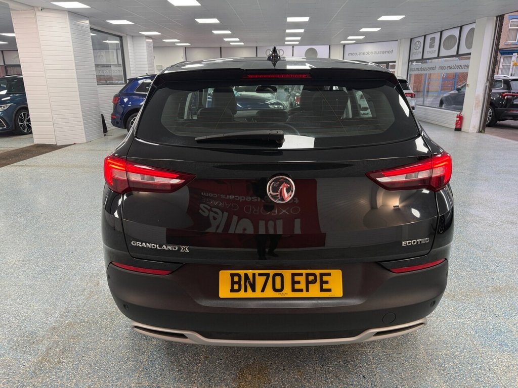 Used Vauxhall Grandland X 2020 for sale - 77463950: Photo 12