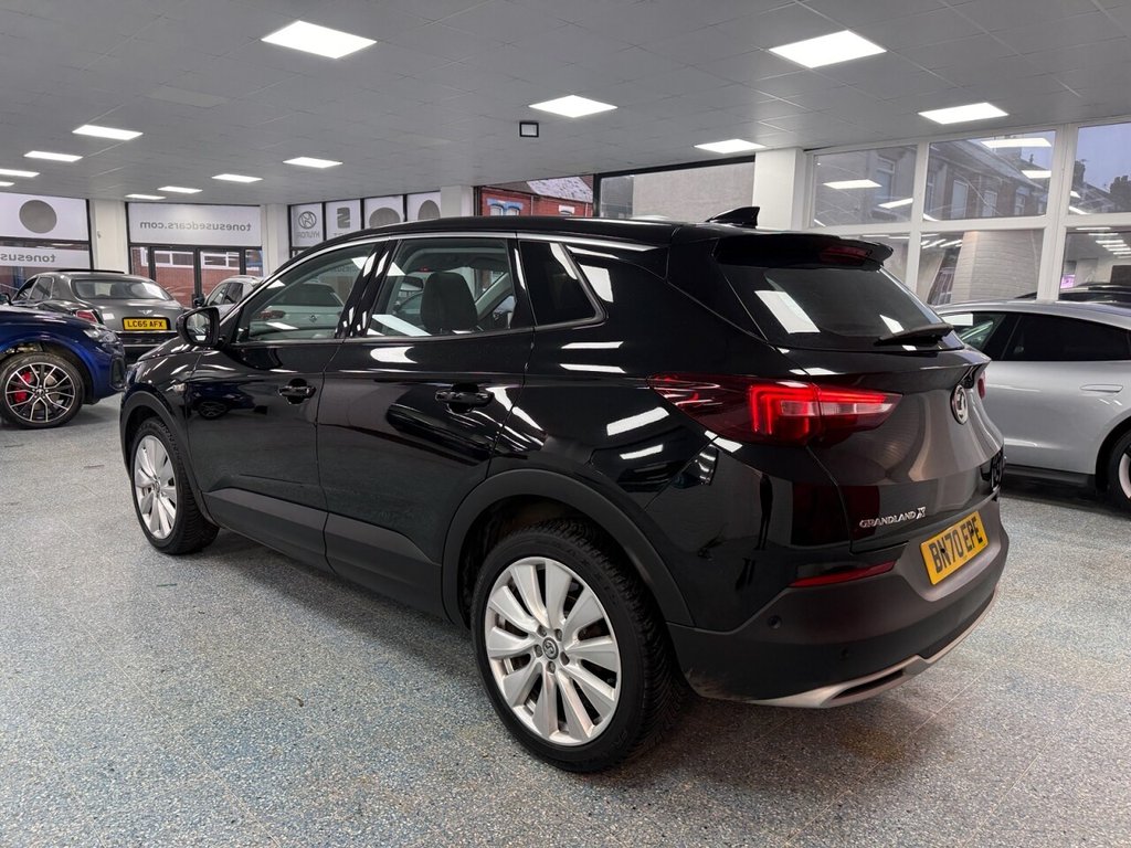 Used Vauxhall Grandland X 2020 for sale - 77463950: Photo 13
