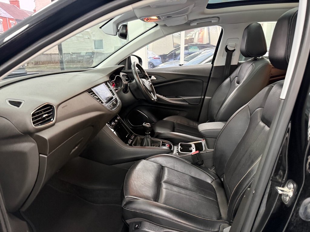 Used Vauxhall Grandland X 2020 for sale - 77463950: Photo 16