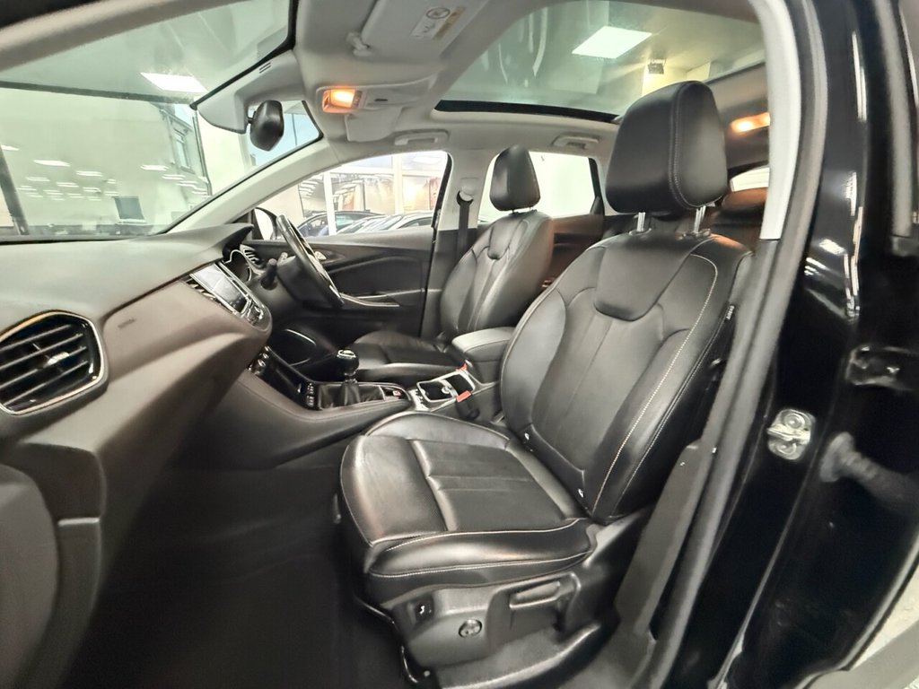 Used Vauxhall Grandland X 2020 for sale - 77463950: Photo 17