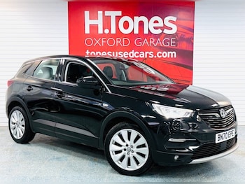 Used Vauxhall Grandland X 2020 for sale - 77463950: Photo