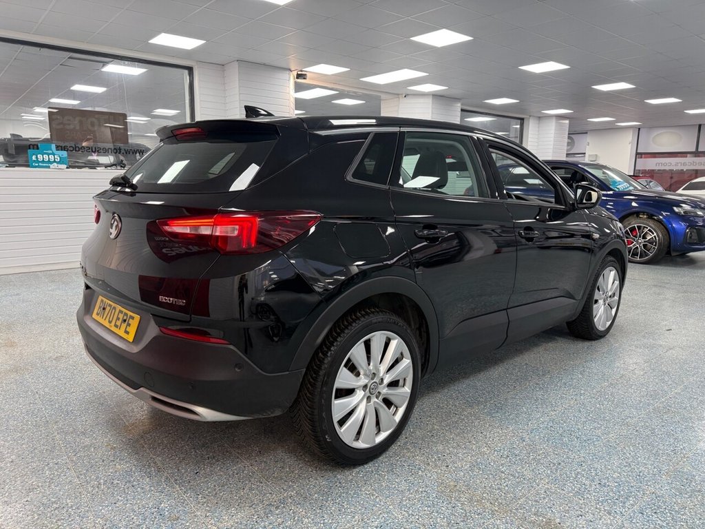 Used Vauxhall Grandland X 2020 for sale - 77463950: Photo 2