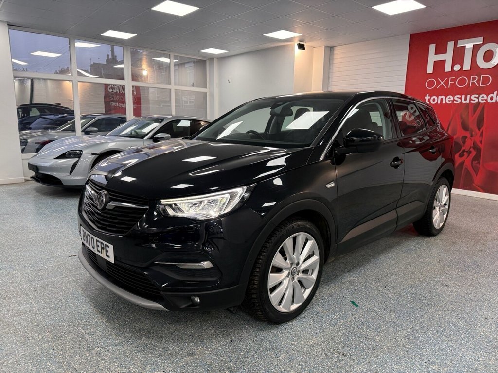 Used Vauxhall Grandland X 2020 for sale - 77463950: Photo 23