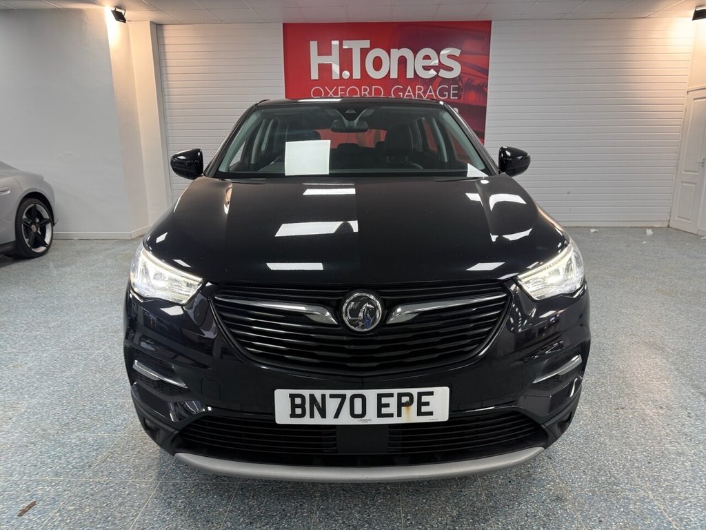 Used Vauxhall Grandland X 2020 for sale - 77463950: Photo 24