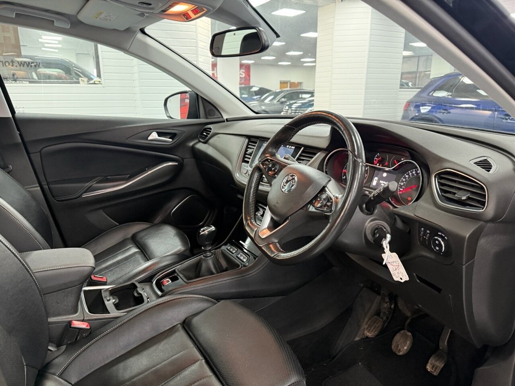 Used Vauxhall Grandland X 2020 for sale - 77463950: Photo 26