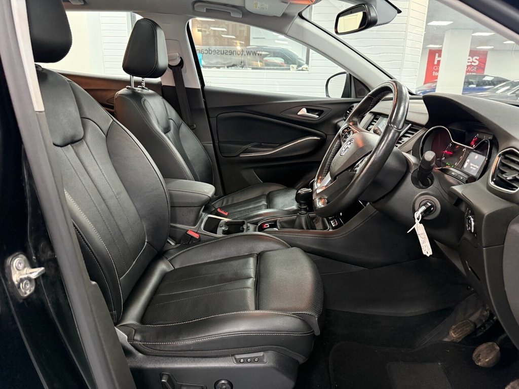Used Vauxhall Grandland X 2020 for sale - 77463950: Photo 27