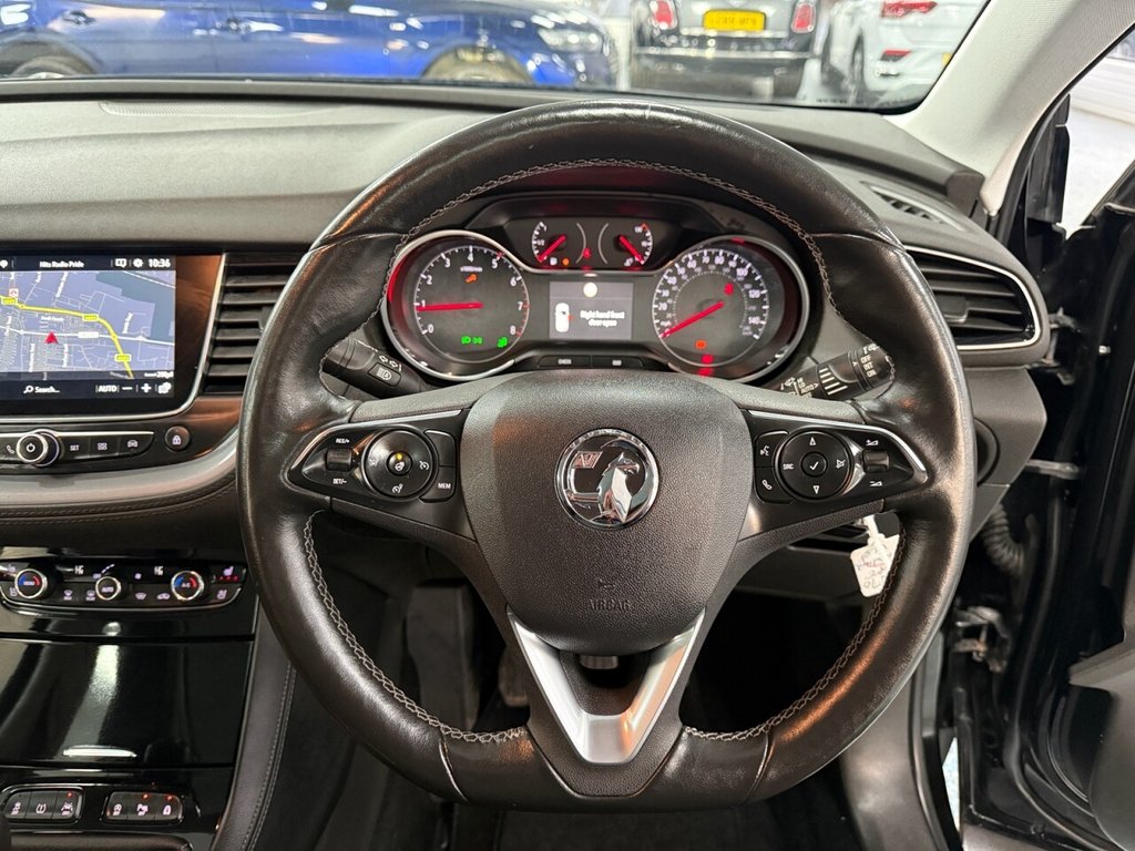 Used Vauxhall Grandland X 2020 for sale - 77463950: Photo 32